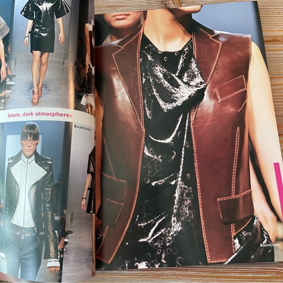 Fashion Magazine Collezioni Donna Pret a Porter Spring and Summer 2007 N.119 - Picture 12 of 16